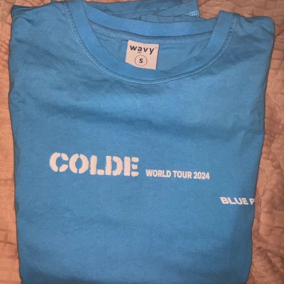 Colde Tour Merch - Picture 2 of 8
